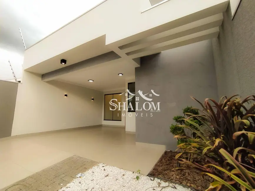 Foto 1 de Casa com 3 quartos à venda, 150m2 em Jardim Pilar, Maringa - PR
