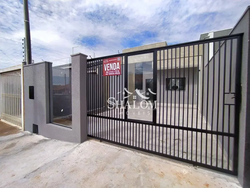 Casa com 2 quartos à venda, 150m2 em Marialva - PR - imagem 3 Foto 3 de Casa com 2 quartos à venda, 150m2 em Marialva - PR