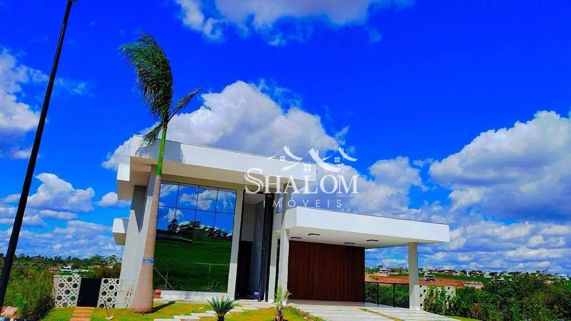 Foto 1 de Casa de Condomínio com 4 quartos à venda, 600m2 em Jardins de Monet Residence, Maringa - PR