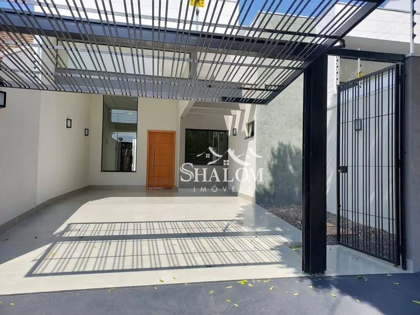 Foto 2 de Casa com 3 quartos à venda, 150m2 em Jardim Império do Sol, Maringa - PR