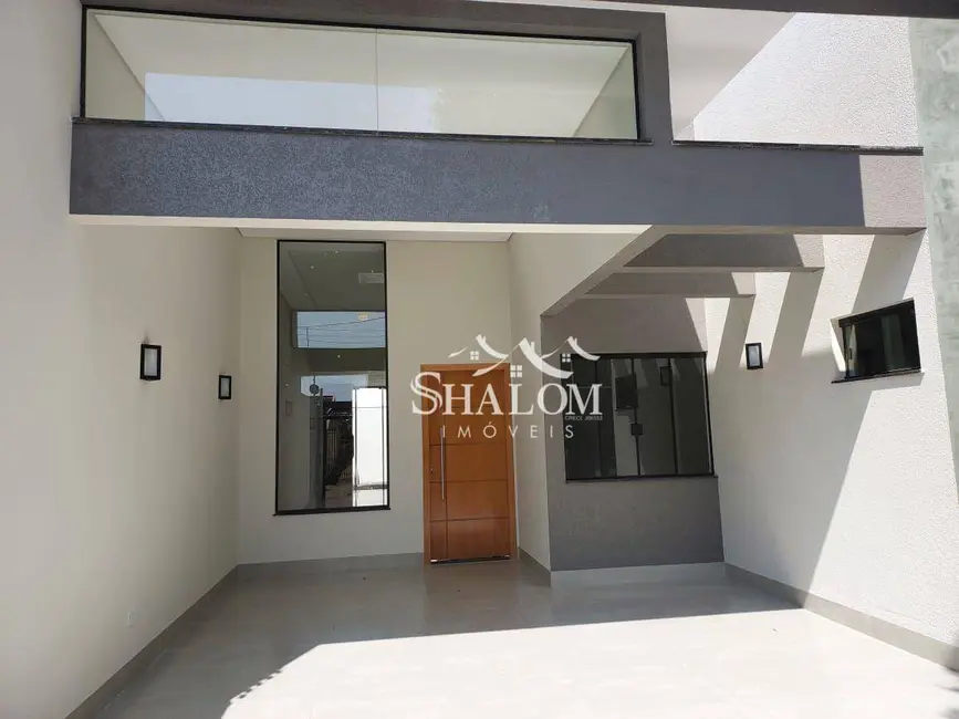 Foto 3 de Casa com 3 quartos à venda, 150m2 em Jardim Império do Sol, Maringa - PR