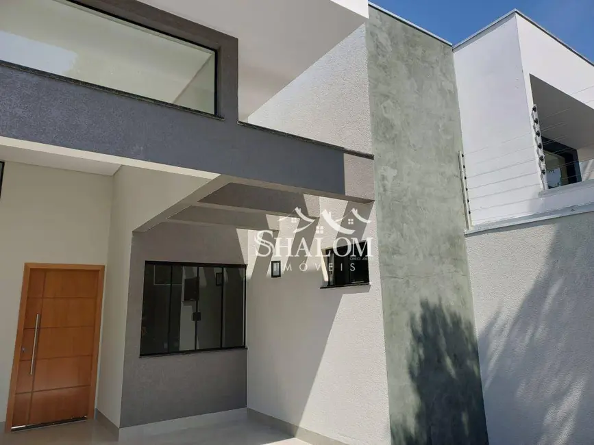 Foto 4 de Casa com 3 quartos à venda, 150m2 em Jardim Império do Sol, Maringa - PR