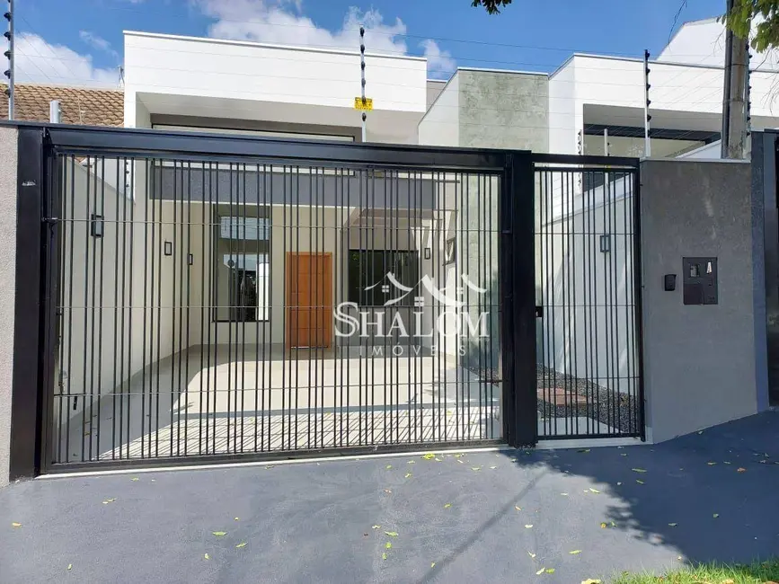 Foto 1 de Casa com 3 quartos à venda, 150m2 em Jardim Império do Sol, Maringa - PR
