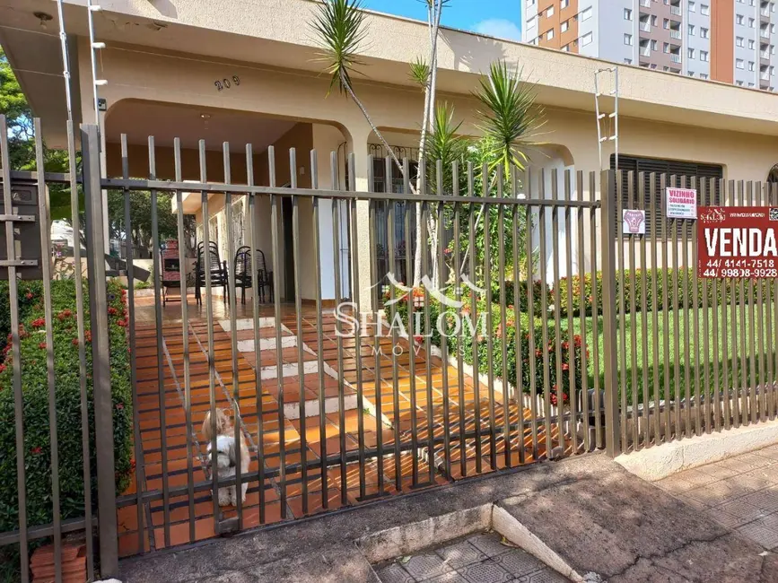 Foto 4 de Casa com 3 quartos à venda, 550m2 em Zona 06, Maringa - PR
