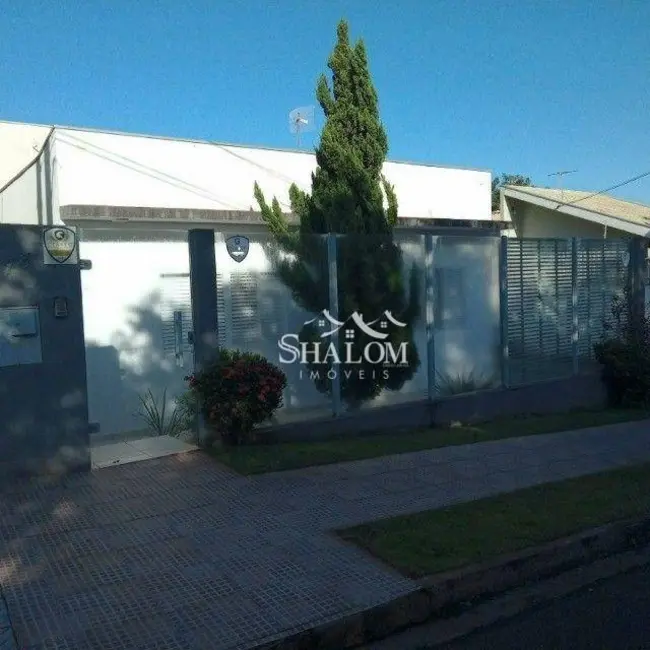 Foto 1 de Casa com 3 quartos à venda, 110m2 em Parque Lagoa Dourada, Maringa - PR
