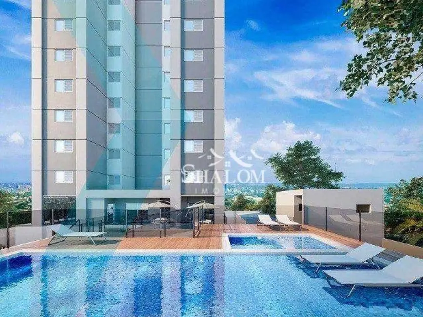 Foto 1 de Apartamento com 3 quartos à venda, 72m2 em Vila Bosque, Maringa - PR