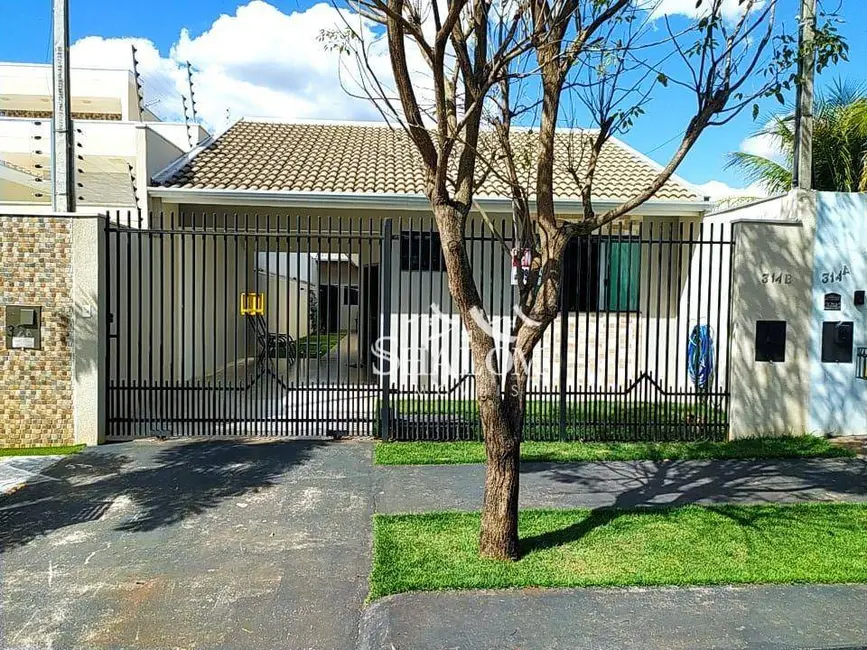 Foto 1 de Casa com 3 quartos à venda, 135m2 em Jardim Oriental, Maringa - PR