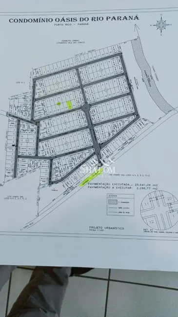Terreno / Lote à venda, 392m2 em Centro, Porto Rico - PR - imagem 5 Foto 5 de Terreno / Lote à venda, 392m2 em Centro, Porto Rico - PR