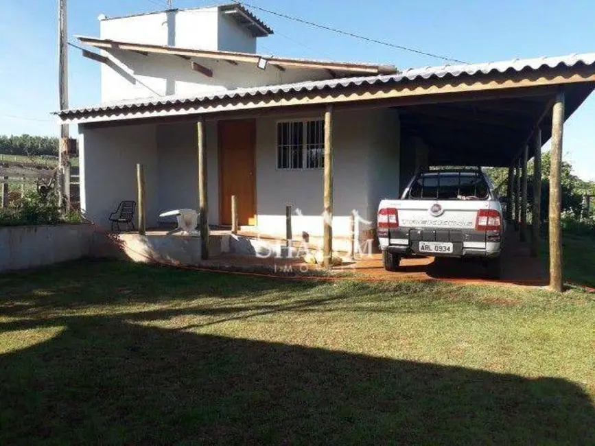 Foto 2 de Chácara com 1 quarto à venda, 4200m2 em Marialva - PR