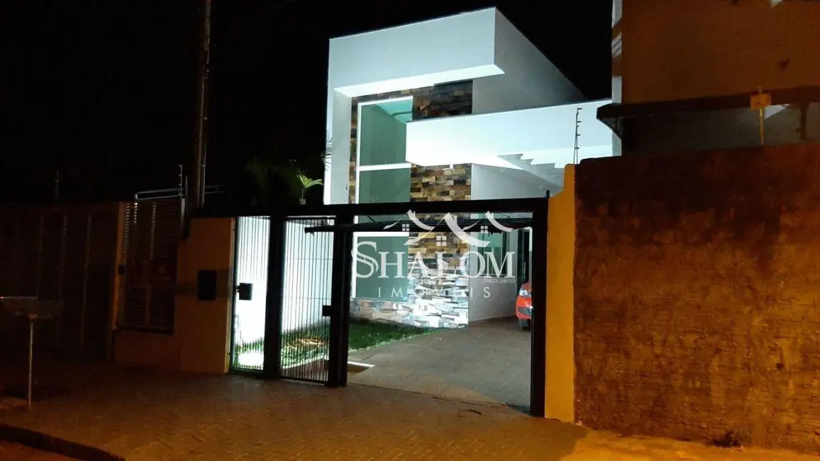 Foto 1 de Casa com 3 quartos à venda, 150m2 em Parque Residencial Eldorado, Maringa - PR