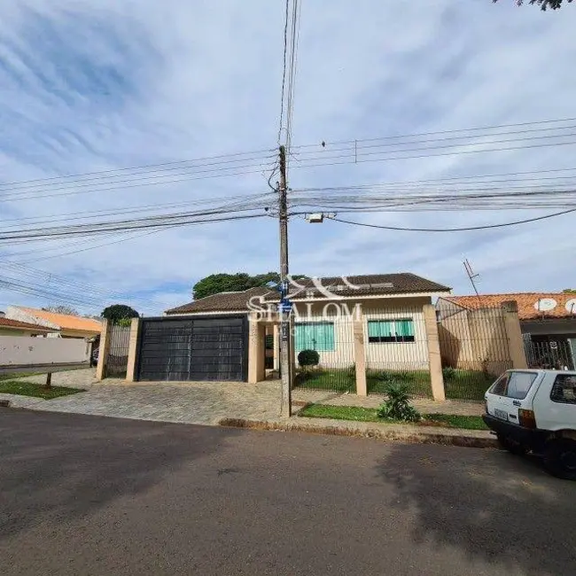 Foto 1 de Casa com 3 quartos à venda, 315m2 em Conjunto Residencial Branca Vieira, Maringa - PR