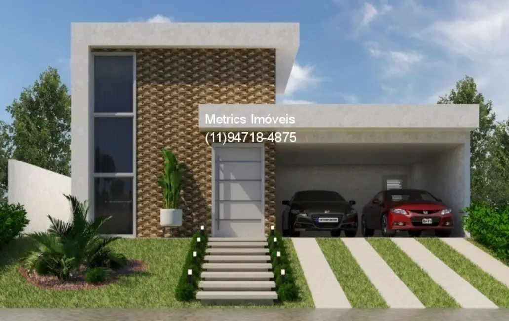 Foto 1 de Casa de Condomínio com 3 quartos à venda, 158m2 em Itupeva - SP