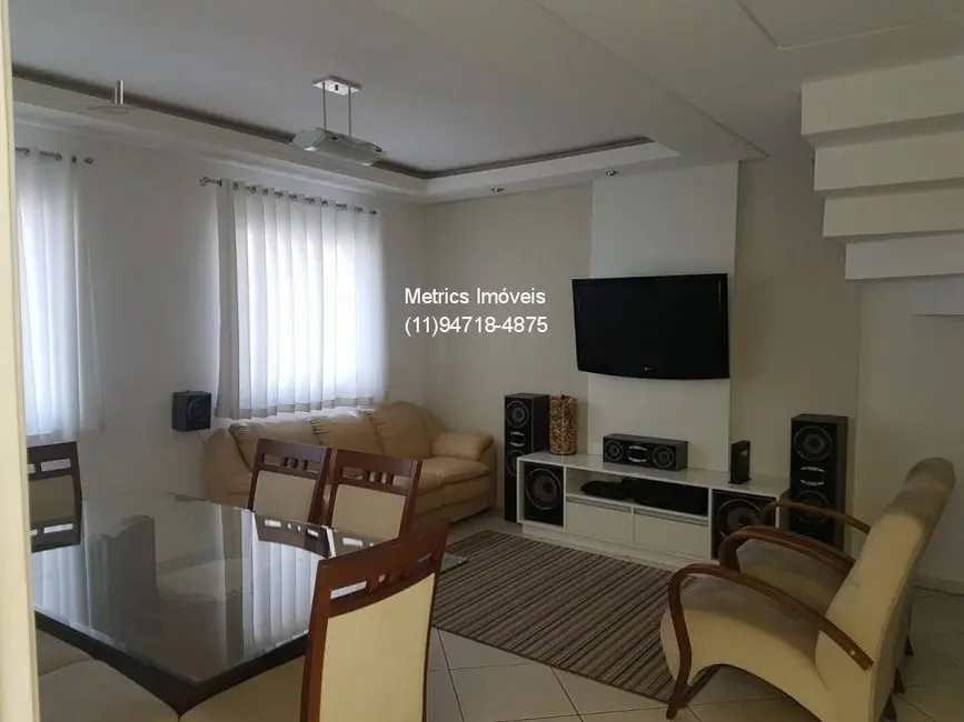 Foto 1 de Casa de Condomínio com 3 quartos à venda, 107m2 em Caxambu, Jundiai - SP