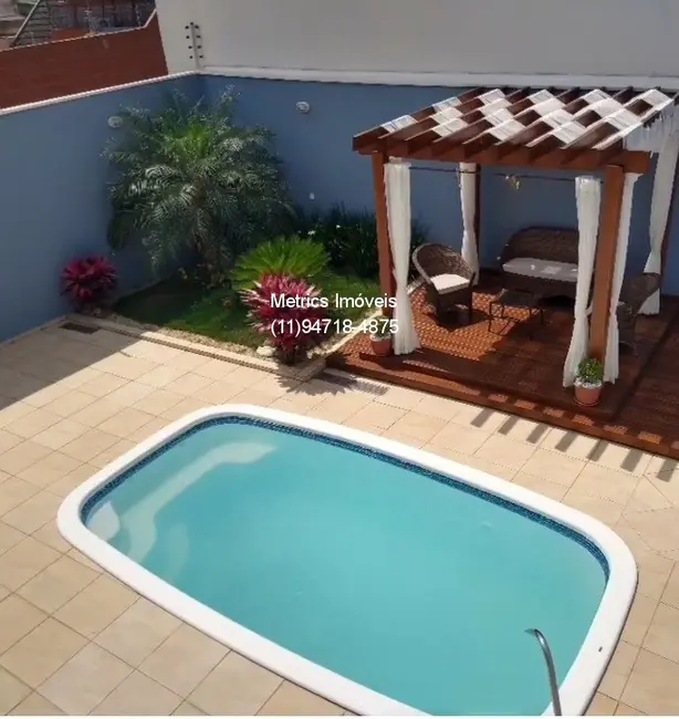 Foto 5 de Casa com 3 quartos à venda, 290m2 em Jardim Colônia, Jundiai - SP