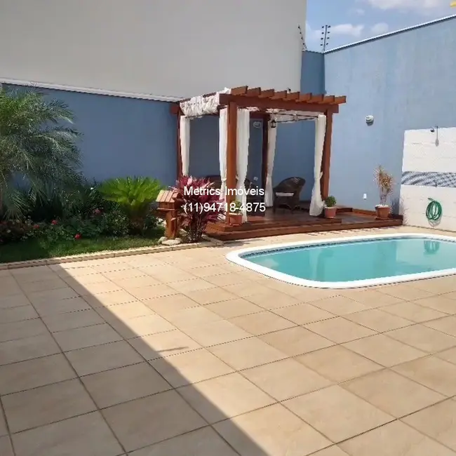 Foto 6 de Casa com 3 quartos à venda, 290m2 em Jardim Colônia, Jundiai - SP
