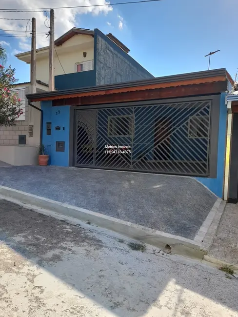 Foto 2 de Casa com 3 quartos à venda, 132m2 em Medeiros, Jundiai - SP