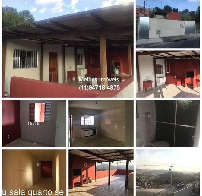 Foto 7 de Casa com 1 quarto à venda, 150m2 em Vila Constança (Botujuru), Campo Limpo Paulista - SP