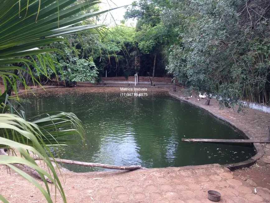 Foto 6 de Chácara com 6 quartos à venda, 250m2 em Pau Arcado, Campo Limpo Paulista - SP