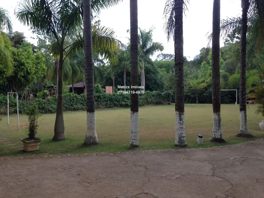 Foto 8 de Chácara com 6 quartos à venda, 250m2 em Pau Arcado, Campo Limpo Paulista - SP