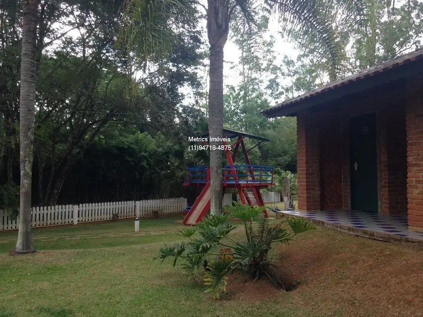 Foto 5 de Chácara com 6 quartos à venda, 250m2 em Pau Arcado, Campo Limpo Paulista - SP