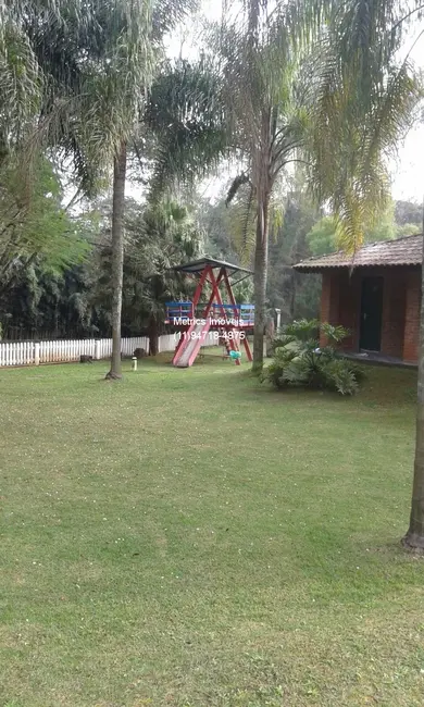 Foto 4 de Chácara com 6 quartos à venda, 250m2 em Pau Arcado, Campo Limpo Paulista - SP