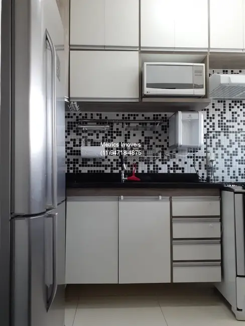 Foto 1 de Apartamento com 2 quartos à venda, 58m2 em Jundiai - SP