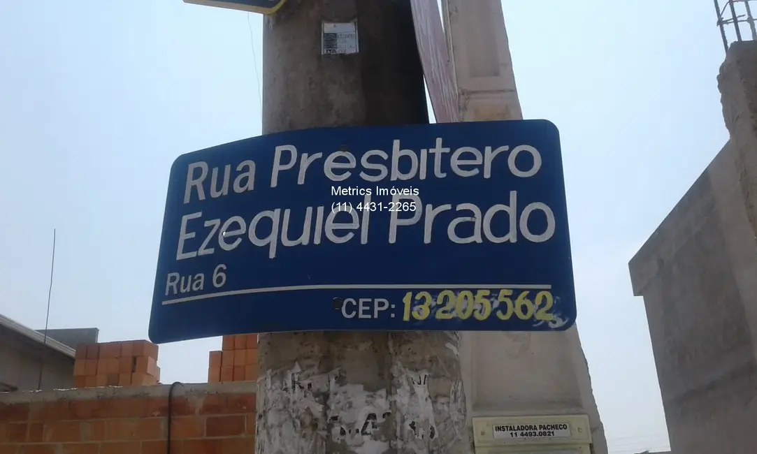 Foto 3 de Terreno / Lote à venda, 140m2 em Parque Residencial Nove de Julho, Jundiai - SP