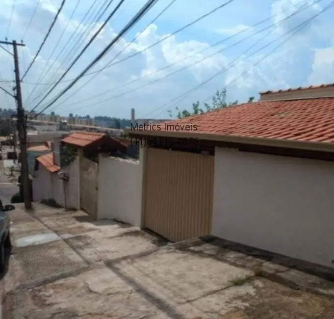 Foto 1 de Casa com 4 quartos à venda, 380m2 em Jardim Vitória, Campo Limpo Paulista - SP