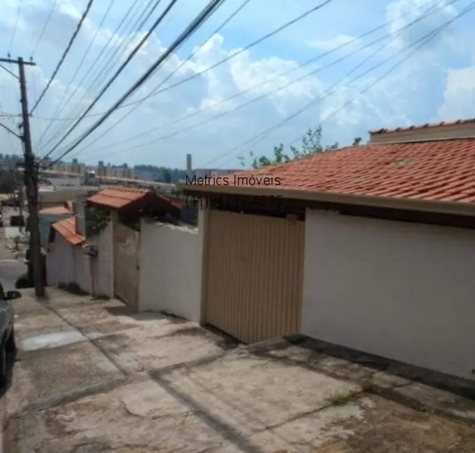 Casa com 4 quartos à venda, 380m2 em Jardim Vitória, Campo Limpo Paulista - SP - imagem 1 Foto 1 de Casa com 4 quartos à venda, 380m2 em Jardim Vitória, Campo Limpo Paulista - SP