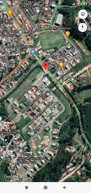 Foto 4 de Terreno / Lote à venda, 311m2 em Jardim Promeca, Varzea Paulista - SP