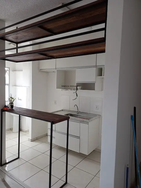Foto 1 de Apartamento com 2 quartos à venda, 45m2 em Cidade Nova, Jundiai - SP