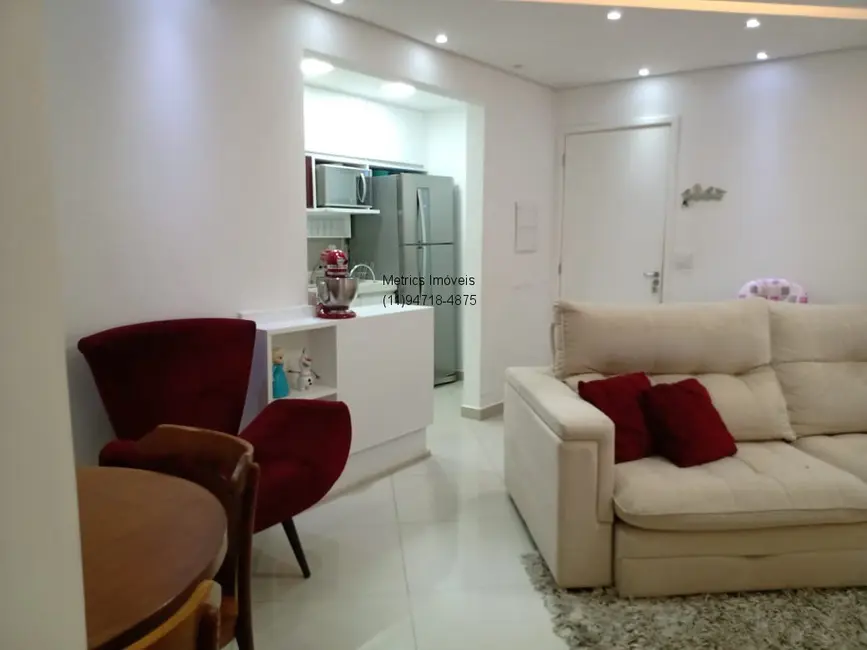 Foto 5 de Apartamento com 2 quartos à venda, 48m2 em Vila Esperança, Jundiai - SP