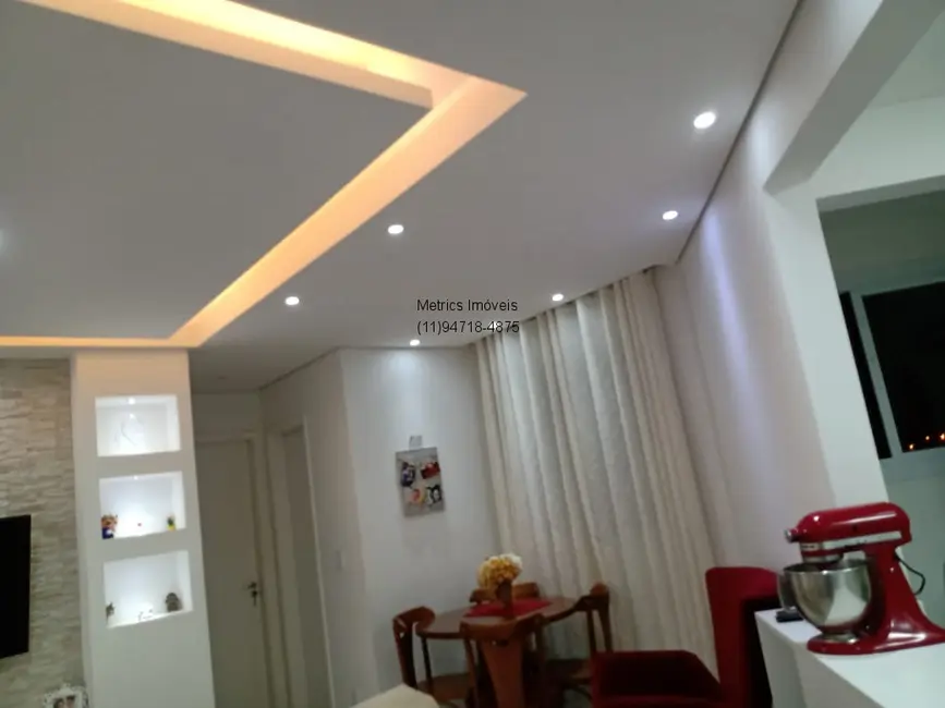 Foto 4 de Apartamento com 2 quartos à venda, 48m2 em Vila Esperança, Jundiai - SP