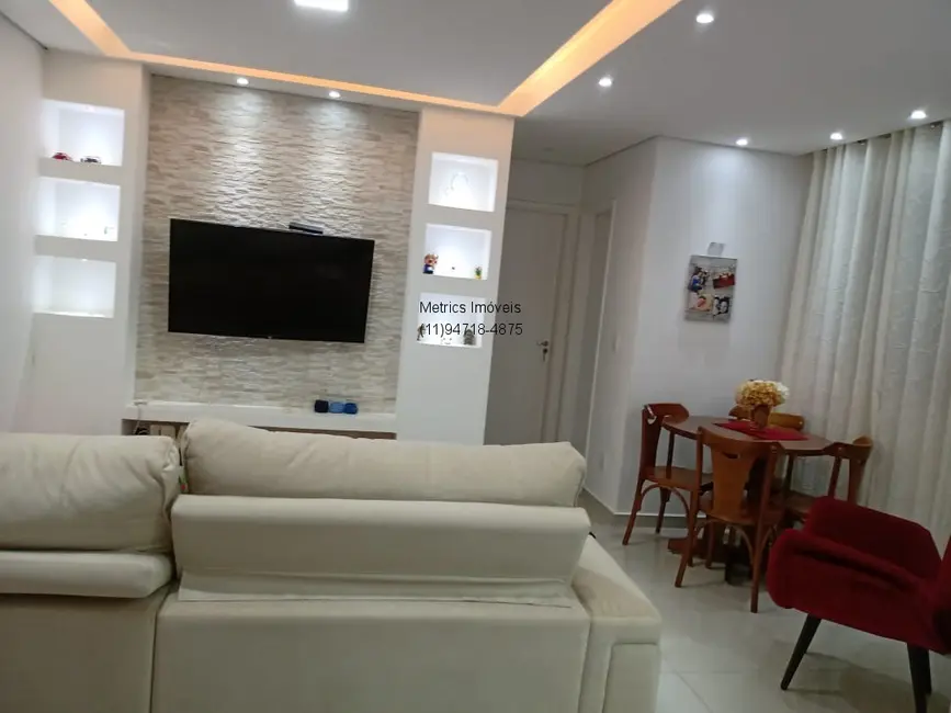 Foto 2 de Apartamento com 2 quartos à venda, 48m2 em Vila Esperança, Jundiai - SP