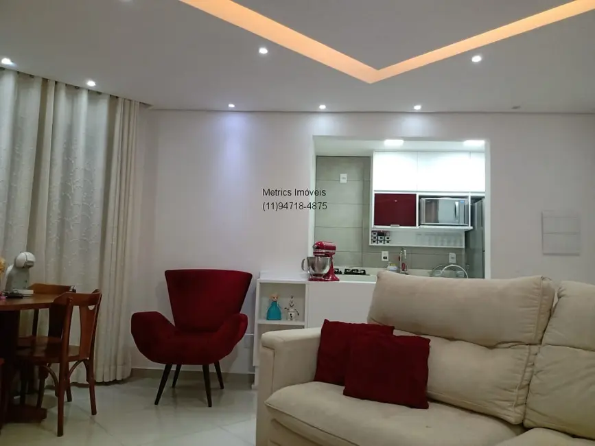 Foto 1 de Apartamento com 2 quartos à venda, 48m2 em Vila Esperança, Jundiai - SP