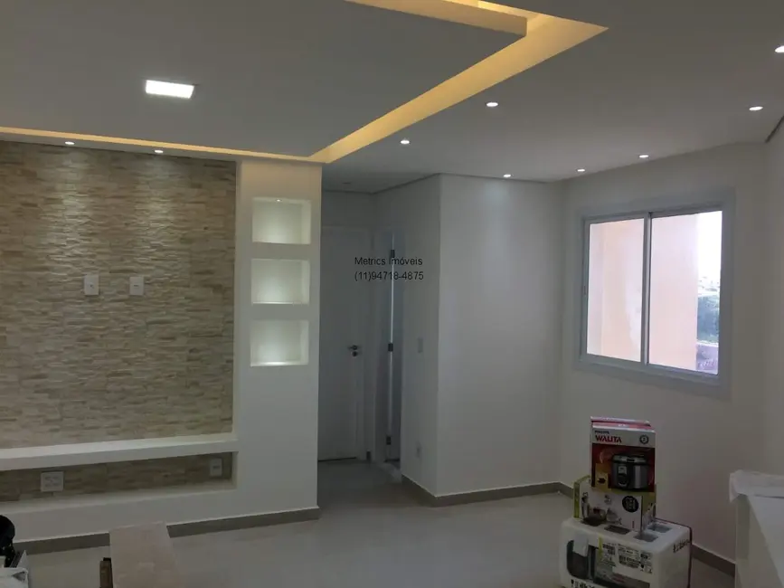 Foto 8 de Apartamento com 2 quartos à venda, 48m2 em Vila Esperança, Jundiai - SP