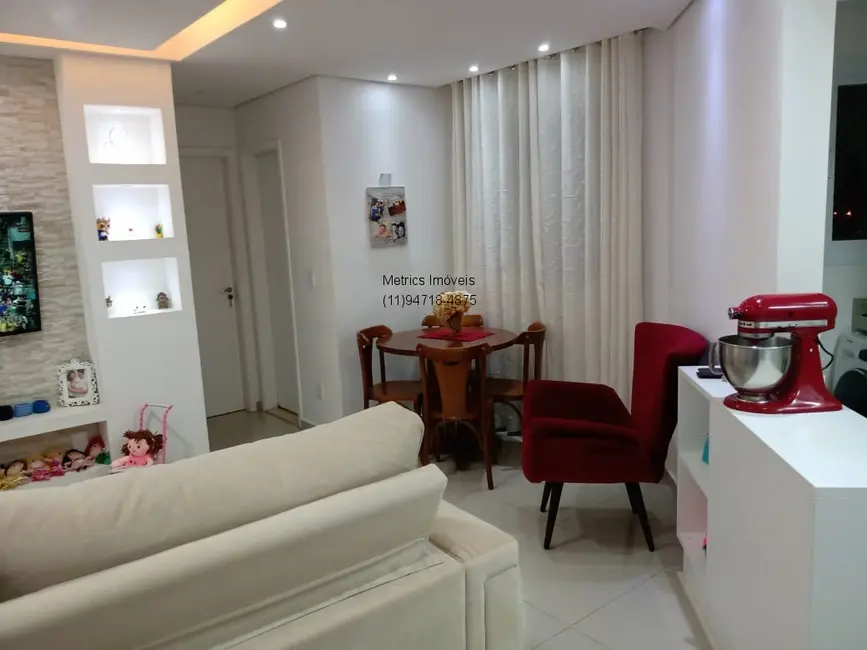 Foto 3 de Apartamento com 2 quartos à venda, 48m2 em Vila Esperança, Jundiai - SP