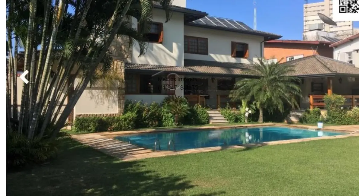 Foto 1 de Casa com 3 quartos à venda, 420m2 em Parque do Colégio, Jundiai - SP