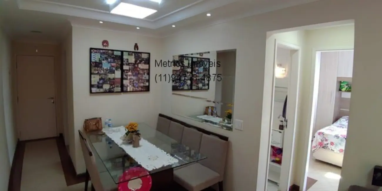 Foto 3 de Apartamento com 2 quartos à venda, 70m2 em Vila Agrícola, Jundiai - SP