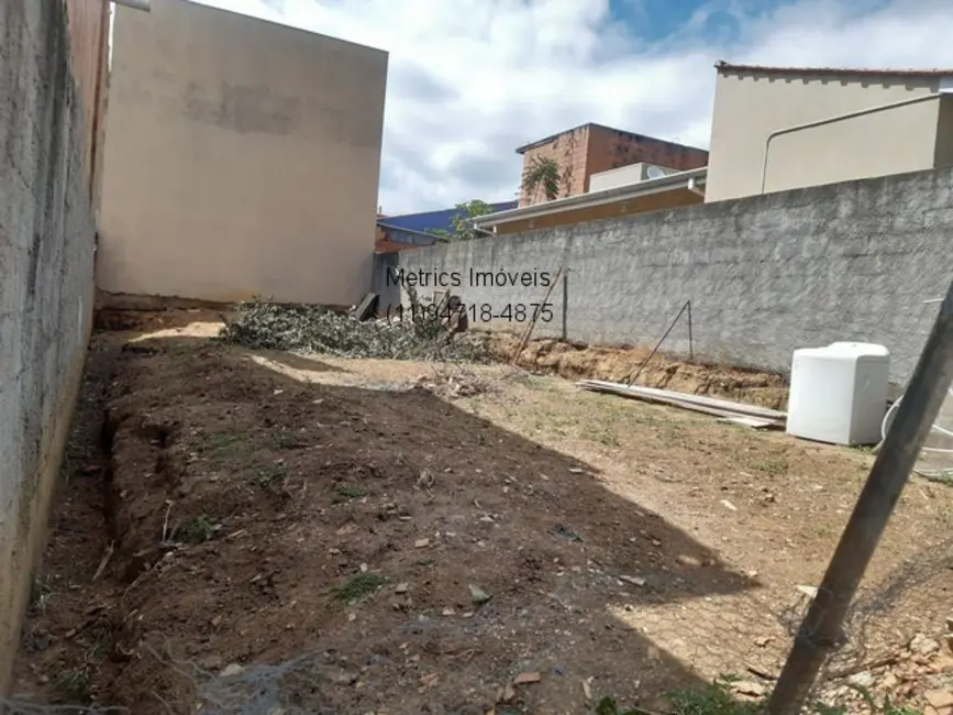Foto 1 de Terreno / Lote à venda, 165m2 em Parque Residencial Jundiaí II, Jundiai - SP
