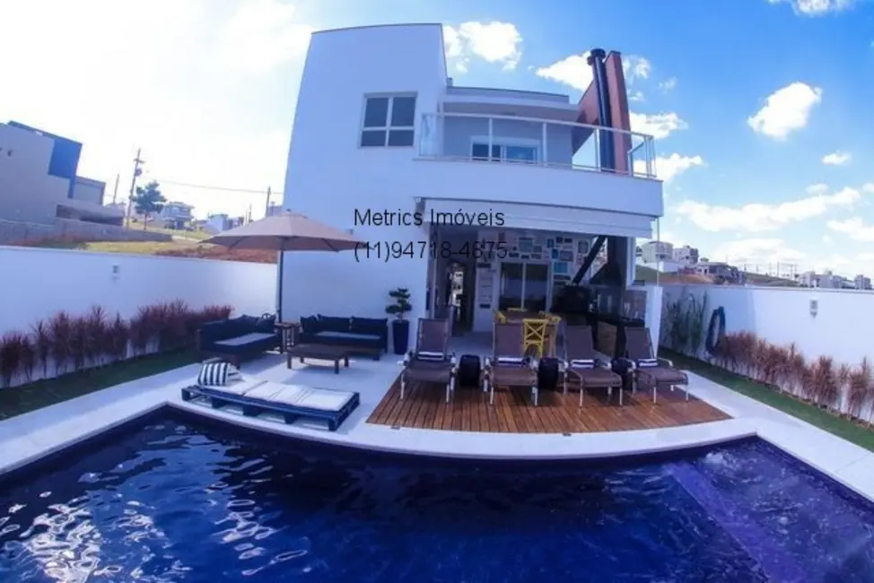 Foto 3 de Casa de Condomínio com 4 quartos à venda, 245m2 em Itupeva - SP