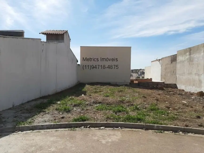 Foto 1 de Terreno / Lote à venda, 168m2 em Parque Residencial Jundiaí II, Jundiai - SP