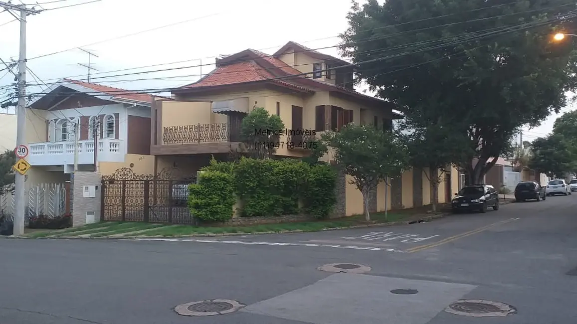 Foto 1 de Casa com 3 quartos à venda, 234m2 em Vila Liberdade, Jundiai - SP