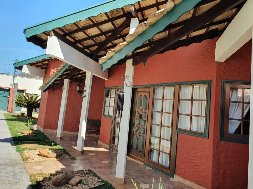 Foto 1 de Casa com 3 quartos à venda, 869m2 em Jardim das Samambaias, Jundiai - SP