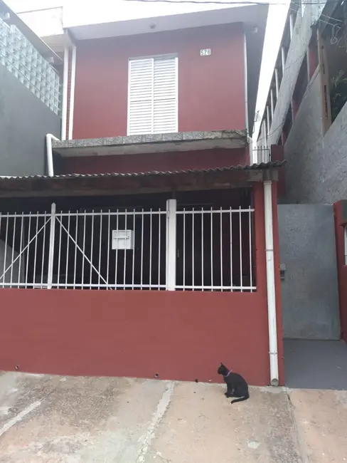 Foto 1 de Casa com 2 quartos à venda, 128m2 em Jardim Paulista, Varzea Paulista - SP