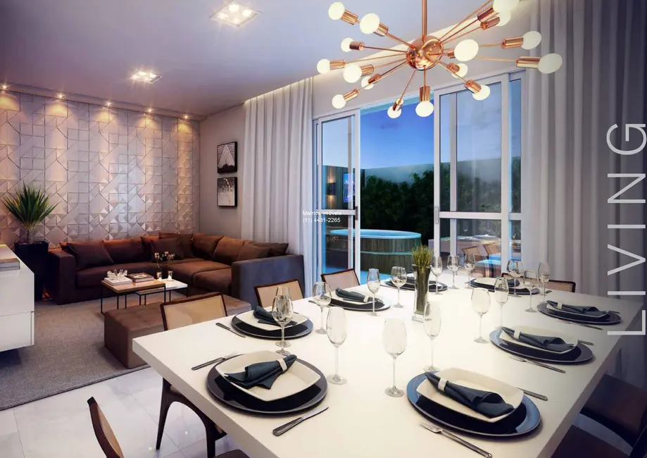 Foto 7 de Casa de Condomínio com 3 quartos à venda, 106m2 em Cidade Nova, Jundiai - SP