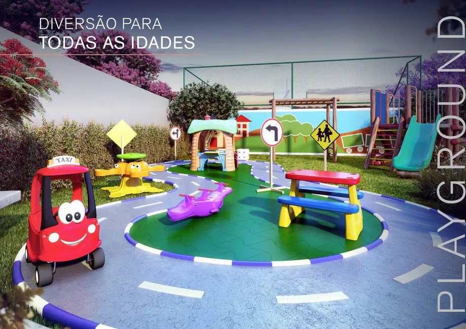 Foto 3 de Casa de Condomínio com 3 quartos à venda, 106m2 em Cidade Nova, Jundiai - SP