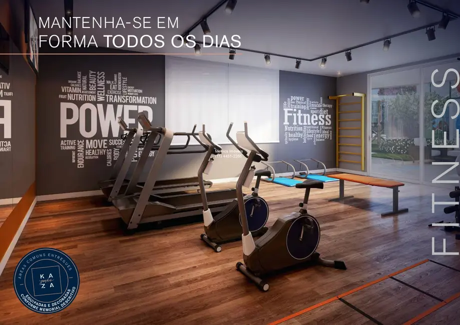 Foto 9 de Casa de Condomínio com 3 quartos à venda, 106m2 em Cidade Nova, Jundiai - SP