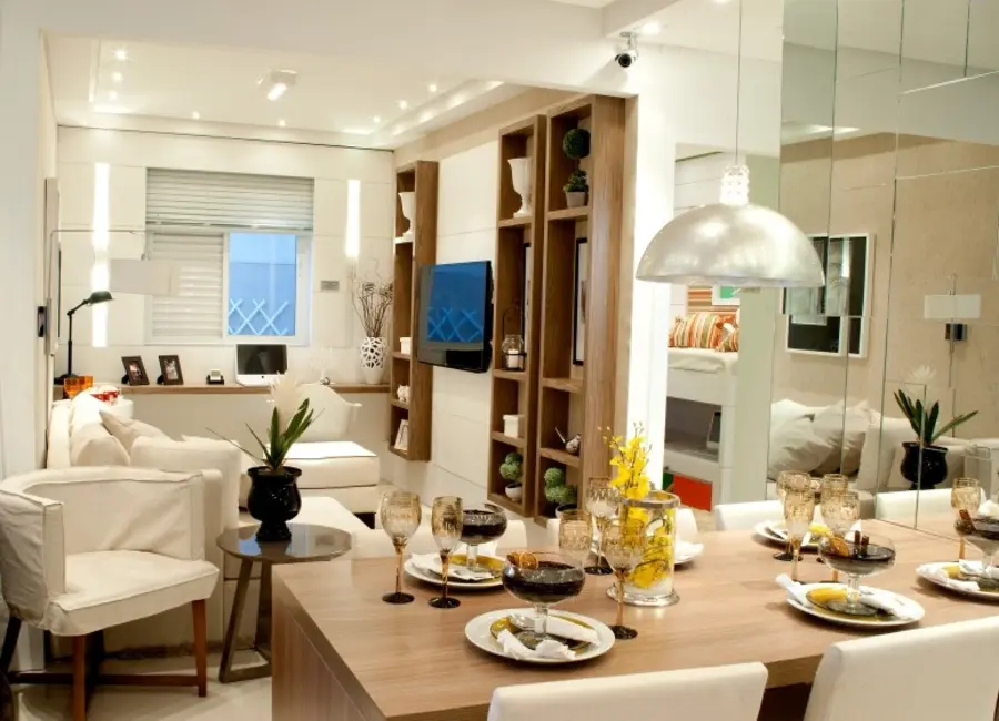 Foto 5 de Apartamento com 2 quartos à venda, 57m2 em Jardim Torres São José, Jundiai - SP