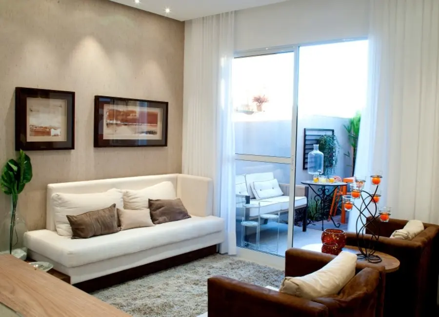 Foto 6 de Apartamento com 2 quartos à venda, 57m2 em Jardim Torres São José, Jundiai - SP